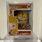 Funko Pop! Dragon Ball - Goku (Super Saiyan 3) - Monster Store Exclusive #492