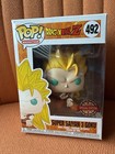 Funko Pop! Vinyl: Dragon Ball - Goku (Super Saiyan 3) - (Exclusive) #492
