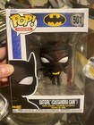 Funko Batgirl Cassandra Cain #501 Figure with Pop Protector