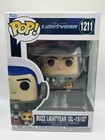 Funko Pop Disney: Buzz Lightyear (XL-15) With Sox #1211