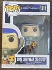 Buzz Lightyear (XL-15) With Sox Funko Pop Vinyl #1211 Disney Pixar Lightyear New