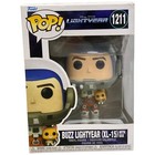 Funko Pop Buzz Lightyear XL-15 Sox #1211 Vinyl Figure Disney Pixar Lightyear New
