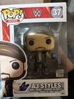Funko Pop WWE AJ Styles #37