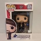 Funko POP! #37 WWE Wrestling AJ Styles Vinyl Figure