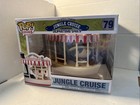 Funko Pop Rides Disney Parks Jungle Cruise # 79 Disneyland Congo Queen Boat Lb