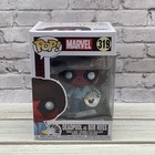 Funko Pop! Vinyl: Marvel Deadpool as Bob Ross #319