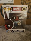 Funko Pop! Vinyl: Marvel - Deadpool as Bob Ross #319