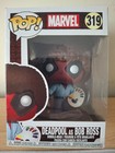 Deadpool as Bob Ross - Funko Pop! #319 - Marvel