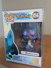 Pokemon Center Lucario Pearlescent Funko Pop Vinyl Figure