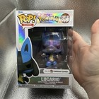 Pokemon Lucario Funko Pop. 856. Pearlescent Pokemon Center