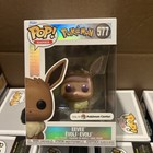 🔥 Funko Pop! Games 🔥 Pokemon - Eevee #577🔥 Pearlescent Only At Pokémon Center
