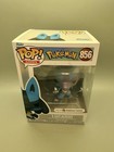 Pokémon Lucario Pearlescent Funko Pop! Figure - Pokémon Center Exclusive New