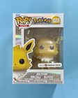 Funko POP! Jolteon Pearlescent #628 Pokemon Center Exclusive With Protector