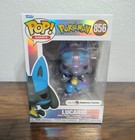 Funko POP! Pokemon Center Exclusive Pearlescent 856 Lucario