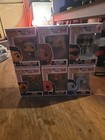 6 The Umbrella Academy Funko Pops