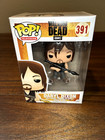 DARYL DIXON #391-FUNKO POP! Vinyl: THE WALKING DEAD - (w/ Rocket Launcher)- NEW