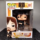 Funko Pop! Vinyl The Walking Dead Daryl Dixon w/ Rocket Launcher #391 Television