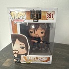 Funko Pop! Vinyl: The Walking Dead - Daryl Dixon - (w/ Rocket Launcher) #391