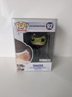 Funko POP! Games Overwatch Tracer (Sporty) #92 Loot Crate Exclusive w/Protector