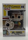 Funko POP! Vinyl #418 Mr. Chimes - Cuphead