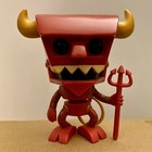 FUNKO POP! ANIMATION #30 ROBOT DEVIL VINYL FIGURE FUTURAMA TELEVISION TV SERIES