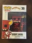 Funko Pop! Animation: Futurama Robot Devil #30 Vinyl Figure