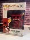 Funko Pop! Futurama Robot Devil #30