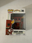 Funko Pop! Vinyl: Futurama - Robot Devil #30
