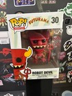 Funko POP! Animation: Futurama - Robot Devil #30