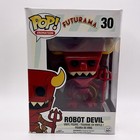 Funko Pop! Vinyl: Futurama - Robot Devil #30