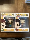 Funko Pop! Vinyl: Big Mouth Andrew 682 Television Figure And Nick 683