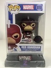 FUNKO POP! Marvel Avengers Red Guardian #810