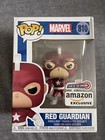 Funko Pop! Marvel Red Guardian #810 Amazon Exclusive Vinyl Figure.   213