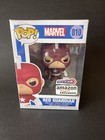 Funko Pop! Marvel Year of the Shield Red Guardian (810) Exclusive