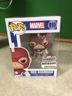 Funko Pop! Marvel Red Guardian Amazon exclusive 810