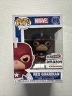 Funko Pop! Marvel Year Of The Shield 810 Red Guardian Amazon Exclusive New