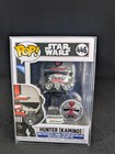 NEW Hunter Kamino With Pin Funko Pop! Star Wars Bad Batch Amazon Exclusive #446