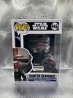 Funko POP! Star Wars Bad Batch HUNTER (KAMINO) w/PIN #446 Amazon EXCLUSIVE