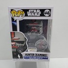 Hunter Kamino With Pin Funko Pop! Star Wars Bad Batch Amazon Exclusive #446