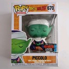 Piccolo Funko Pop! #670 | 2019 Fall Convention, Dragon Ball Z, DBZ, Anime, Manga