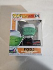 Funko Pop! Piccolo Dragonball Z #670 Comic Con Exclusive