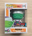 Funko Pop Dragon Ball Z Piccolo NYCC #670 + Free Protector