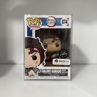 Tanjiro Glow Chase Galactic Toys Exclusive Funko Pop! Animation: Demon Slayer