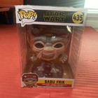 Funko POP! 10" Star Wars #435 Babu Frik