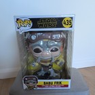 Funko Pop! Star Wars Babu Frik 435 bobble head 10" rise of skywalker