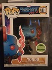 Yondu Funko Pop! Guardians of the Galaxy Vol. 2 #310 2018 Spring Exclusive ECCC