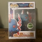Yondu Funko Pop! Guardians of the Galaxy Vol. 2 #310 Target ECCC Exclusive +case