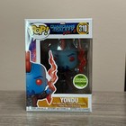 Funko Pop Yondu 310 Spring Con Exclusive 2018 Marvel Guardians Galaxy Vol 2