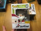 FUNKO POP DISNEY SANDY CLAWS # 609 HOT TOPIC 2019 NIGHTMARE BEFORE CHRISTMAS