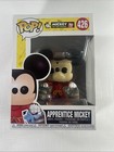 Funko Pop! Vinyl: Disney - Mickey Mouse (Apprentice) #426